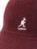 画像5: KANGOL BERMUDA CASUAL-CRANBERRY (5)