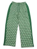 PUMA T7 AOP STRAIGHT TRACK PANT-ARCHIVE GREEN