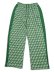 画像1: 【SALE】PUMA T7 AOP STRAIGHT TRACK PANT-ARCHIVE GREEN (1)