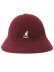 画像1: KANGOL BERMUDA CASUAL-CRANBERRY (1)