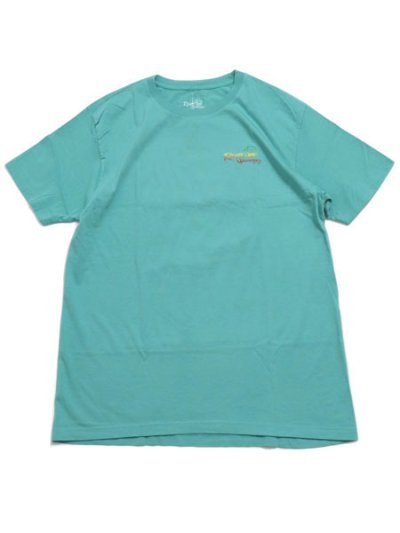 画像2: REYN SPOONER BOB MARLEY TUFF GONG TEE SEAFOAM