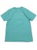 画像2: 【SALE】REYN SPOONER BOB MARLEY TUFF GONG TEE SEAFOAM (2)