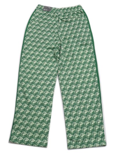 画像2: PUMA T7 AOP STRAIGHT TRACK PANT-ARCHIVE GREEN