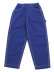 画像1: 【送料無料】MANASTASH WASHED PAINTER PANTS BLUE (1)