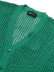 画像3: 【SALE】MANASTASH MESH KURTIGAN GREEN