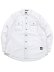 画像1: 【SALE】MANASTASH POINT COL WORK SHIRTS WHITE (1)