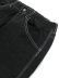 画像3: 【送料無料】MANASTASH WASHED PAINTER PANTS BLACK