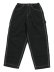 画像1: 【SALE】MANASTASH WASHED PAINTER PANTS BLACK (1)