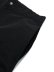 画像3: 【送料無料】SNOW PEAK LIGHT MOUNTAIN CLOTH PANTS BLACK (3)
