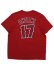 画像2: NIKE NAME&NUMBER TEE ANGELS SHOHEI OHTANI #17 (2)