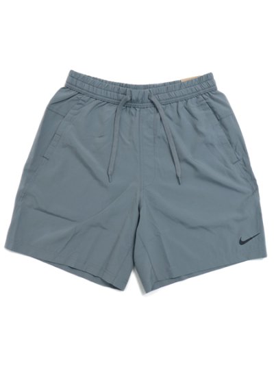 画像1: NIKE DF FORM SHORT 7INCH-SMOKE GREY/BLACK