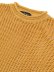 画像3: 【SALE】MANASTASH MESH SUMMER SWEATER YELLOW