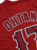 画像4: 【SALE】NIKE NAME&NUMBER TEE ANGELS SHOHEI OHTANI #17 (4)