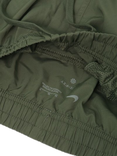 画像4: NIKE DF FORM SHORT 7INCH-MEDIUM OLIVE/BLACK