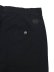 画像5: 【送料無料】SNOW PEAK LIGHT MOUNTAIN CLOTH PANTS BLACK (5)