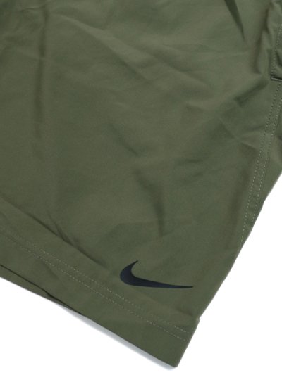 画像5: NIKE DF FORM SHORT 7INCH-MEDIUM OLIVE/BLACK