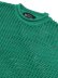 画像3: MANASTASH MESH SUMMER SWEATER GREEN