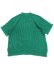 画像2: MANASTASH MESH SUMMER SWEATER GREEN (2)