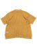 画像2: 【SALE】MANASTASH MESH SUMMER SWEATER YELLOW (2)