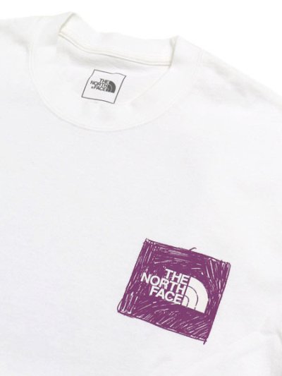 画像3: THE NORTH FACE L/S SLEEVE GRAPHIC TEE