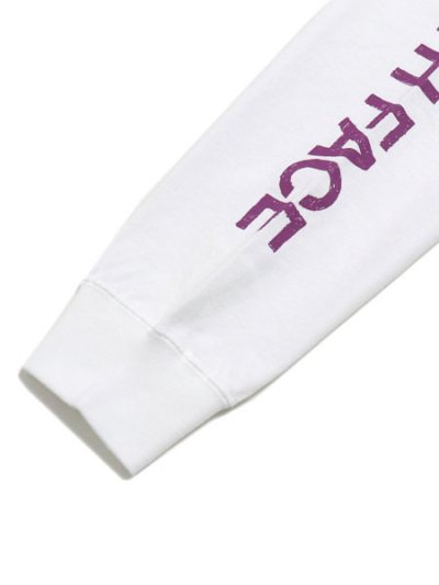 画像5: 【SALE】THE NORTH FACE L/S SLEEVE GRAPHIC TEE