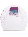 【SALE】THE NORTH FACE L/S SLEEVE GRAPHIC TEE