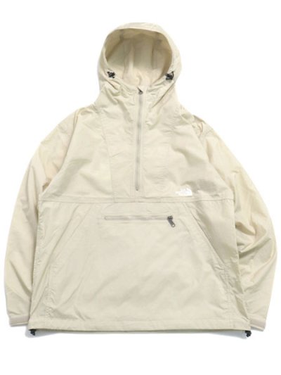 画像1: 【送料無料】THE NORTH FACE COMPACT ANORAK