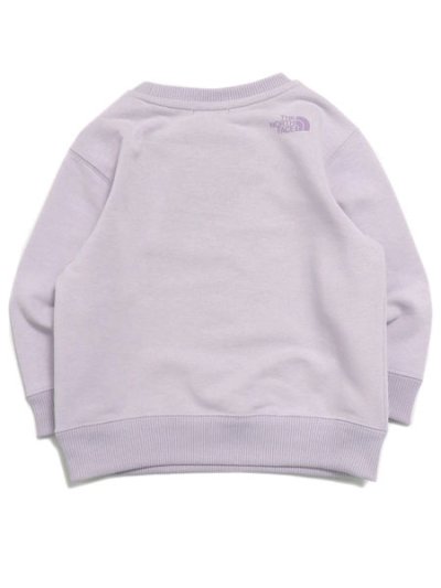 画像2: 【KIDS】THE NORTH FACE KIDS COLORISE SWEAT CREW