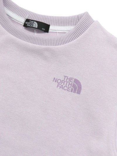 画像3: 【KIDS】THE NORTH FACE KIDS COLORISE SWEAT CREW