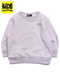 【KIDS】THE NORTH FACE KIDS COLORISE SWEAT CREW