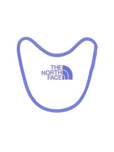 画像4: 【SALE】【KIDS】THE NORTH FACE BABY S/S ROMPERS & 2P BIB