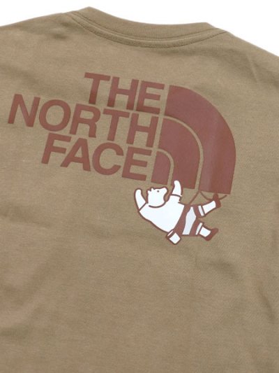 画像4: 【SALE】【KIDS】THE NORTH FACE BABY S/S SHIRETOKO TOKO TEE