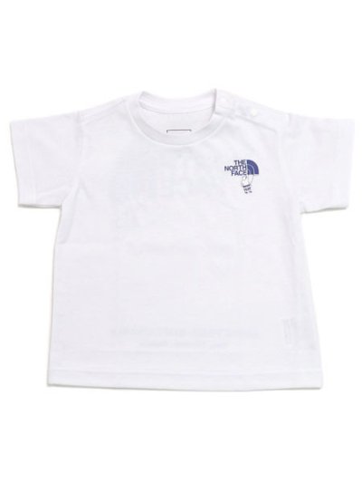 画像2: 【SALE】【KIDS】THE NORTH FACE BABY S/S SHIRETOKO TOKO TEE