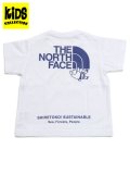 【SALE】【KIDS】THE NORTH FACE BABY S/S SHIRETOKO TOKO TEE