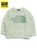 【KIDS】THE NORTH FACE KIDS COLORISE SWEAT CREW