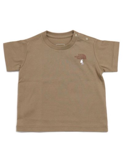 画像2: 【KIDS】THE NORTH FACE BABY S/S SHIRETOKO TOKO TEE