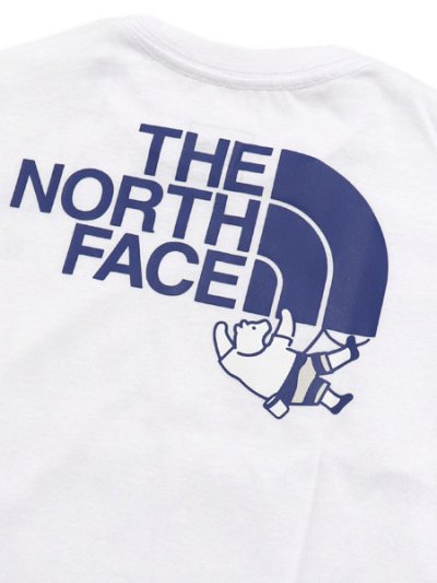 画像4: 【SALE】【KIDS】THE NORTH FACE BABY S/S SHIRETOKO TOKO TEE