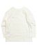 画像2: 【KIDS】CHAMPION KIDS US COTTON L/S TEE-OFF WHITE (2)