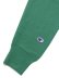 画像6: 【SALE】CHAMPION RW 10oz FT HOODED SWEAT GRAPHIC-MD GREEN