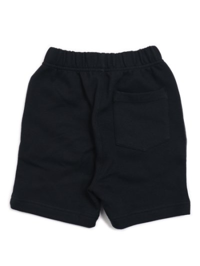 画像2: 【KIDS】CHAMPION KIDS SWEAT SHORTS-BLACK