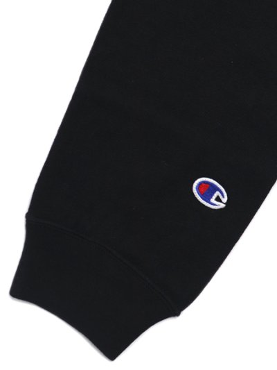 画像5: CHAMPION RW 9.4oz JERSEY LONG SLEEVE TEE-BLACK