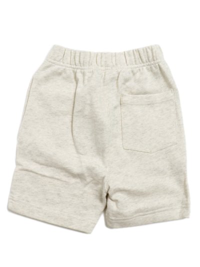 画像2: 【KIDS】CHAMPION KIDS SWEAT SHORTS-OATMEAL