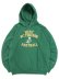 画像1: 【SALE】CHAMPION RW 10oz FT HOODED SWEAT GRAPHIC-MD GREEN (1)