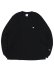 画像1: CHAMPION RW 9.4oz JERSEY LONG SLEEVE TEE-BLACK (1)