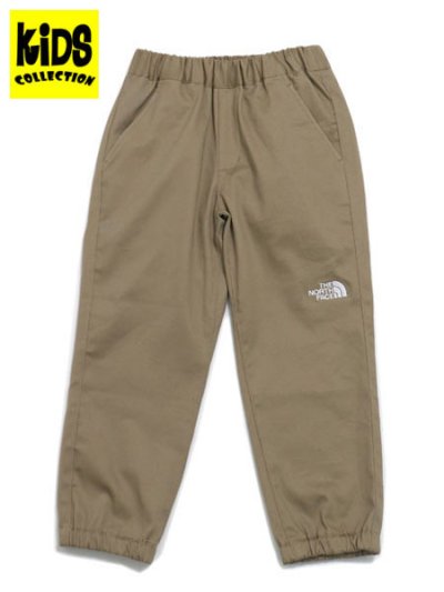 画像1: 【KIDS】THE NORTH FACE KIDS COTTON EASY CLIMBING PANT