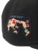 画像8: 【SALE】NEW ERA 59FIFTY STREET FIGHTER II FLAG BLACK