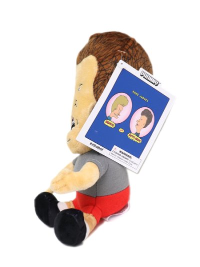 画像3: Kidrobot BEAVIS AND BUTT-HEAD PHUNNY PLUSH BUTT