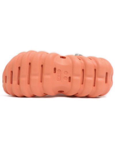 画像2: 【SALE】crocs ECHO RFLCT BACKSTRAP CLOG GRAPEFRUIT