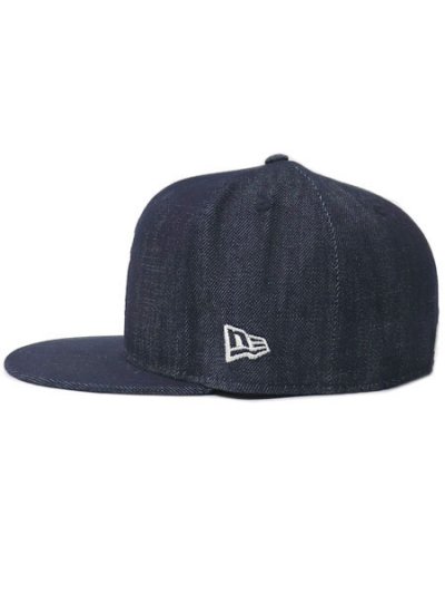 画像3: 【SALE】NEW ERA 59FIFTY SUBWAY YANKEES INDIGO DENIM