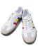 画像5: 【SALE】【送料無料】ADIDAS SAMBA OG FTWR WHITE/YELLOW/GREEN